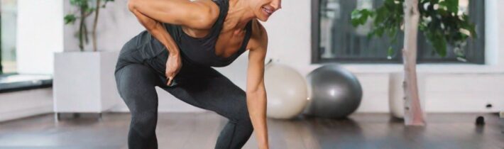 Low-Back Friendly HIIT Workout: Get Fit Without Straining Your Spine