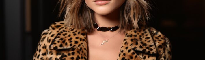 Lucy Hale’s Chic Leopard Set: Style Inspiration for Fall