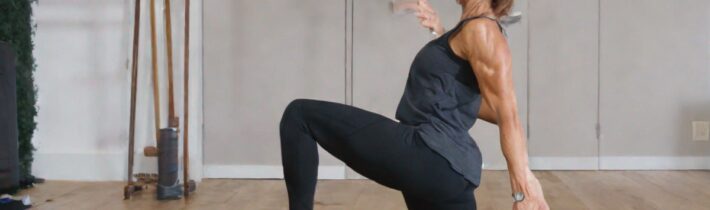 Lunge Variations to Strengthen Legs and Boost Overall Fitness