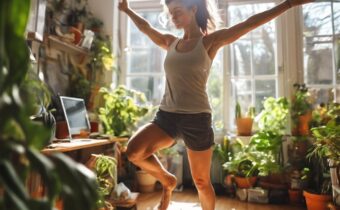 Making Time to Move Your Body