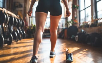 Marching Glute Bridge: The Move Your Booty Needs