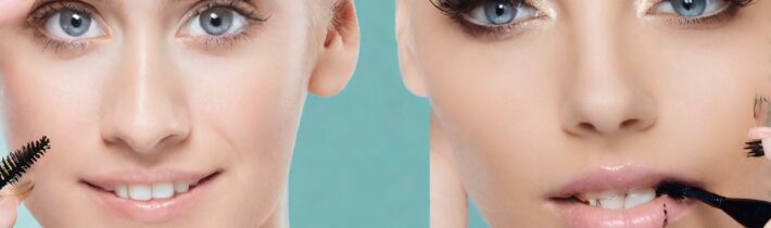 Mascara Wand Differences and How They Affect Your Lashes