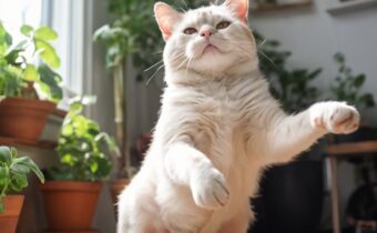 Mastering the Cat-Cow Stretch: A Step-by-Step Guide
