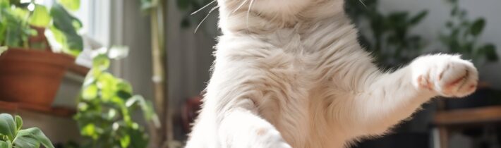 Mastering the Cat-Cow Stretch: A Step-by-Step Guide