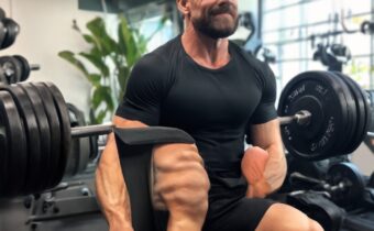 Mastering the Seated Dumbbell Shoulder Press