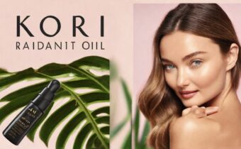 Miranda Kerr’s Kora Organics Launches Noni Radiant Eye Oil