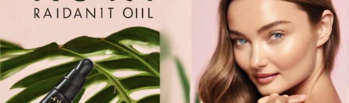 Miranda Kerr’s Kora Organics Launches Noni Radiant Eye Oil