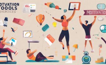 Motivation Tools, Exercises, Tips and Activities.