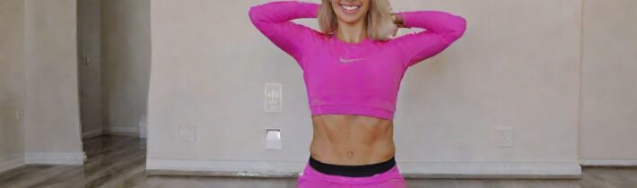 My Weekly Workout Routine: Brooke Banker