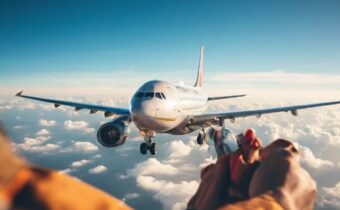 Navigating International Air Travel as a Vaccinated Traveler
