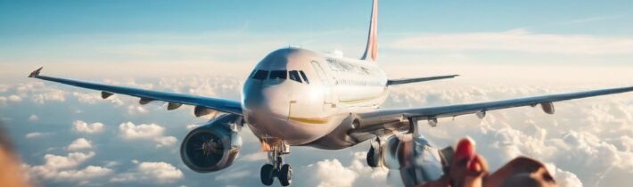 Navigating International Air Travel as a Vaccinated Traveler