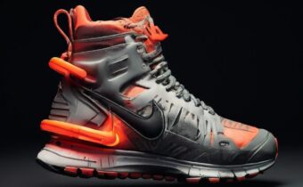 Nike’s Hands-Free Shoe Makes Working Out More Accessible