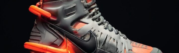 Nike’s Hands-Free Shoe Makes Working Out More Accessible