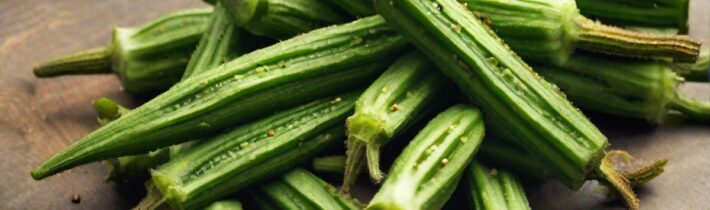 Okra: The Underrated Superfood and How to Cook It