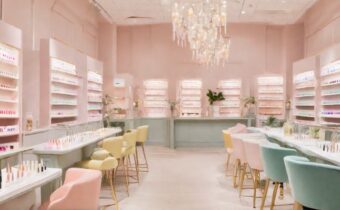 Olive & June Is Bringing Its Instagram-Worthy Nail Art to Drybar Salons