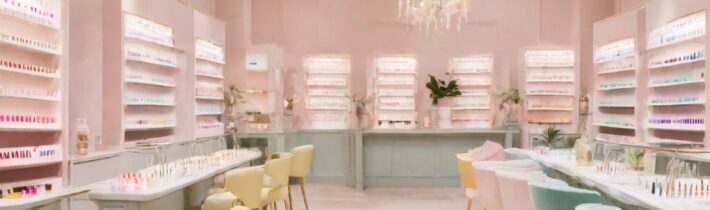 Olive & June Is Bringing Its Instagram-Worthy Nail Art to Drybar Salons