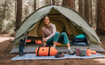 Outdoor Voices Launches New Camp Collection for Adventure Enthusiasts
