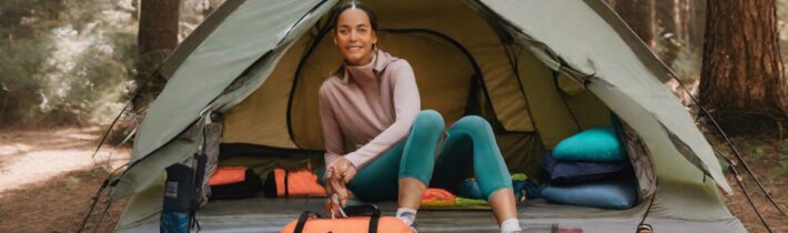 Outdoor Voices Launches New Camp Collection for Adventure Enthusiasts