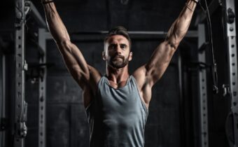 Overhead Press with Resistance Band: A Powerful Upper Body Workout