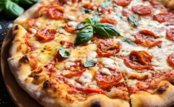 Partake’s Pizza Crust Mix: A Gluten-Free, Allergen-Friendly Option