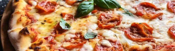 Partake’s Pizza Crust Mix: A Gluten-Free, Allergen-Friendly Option