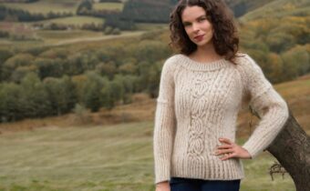 Quince’s Baby Alpaca Sweater: Luxurious Softness for Every Outfit