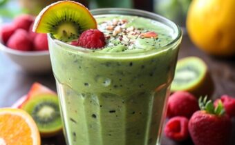 Recipe: The Clean Sweep Smoothie