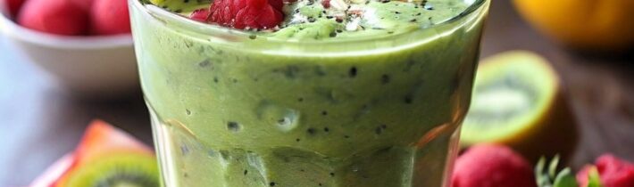 Recipe: The Clean Sweep Smoothie