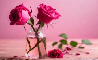 Rose Water for Hair: Benefits and How to Use It