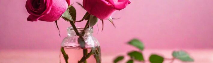 Rose Water for Hair: Benefits and How to Use It