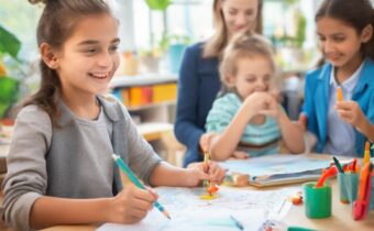 School-Based Occupational Therapy Goals, Methods & Impact