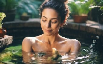 Self-Care Practices Involving Water for Relaxation and Rejuvenation