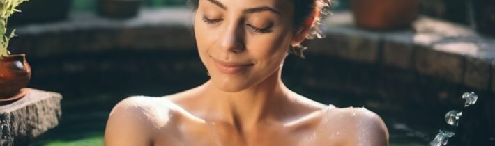 Self-Care Practices Involving Water for Relaxation and Rejuvenation