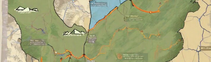 Shape Your First Big Backpacking Trip