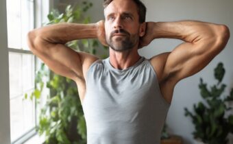 Shoulder Wall Stretch: Relieving Tension and Improving Posture
