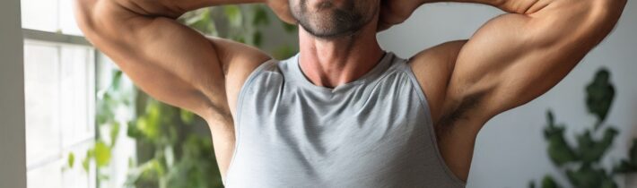 Shoulder Wall Stretch: Relieving Tension and Improving Posture