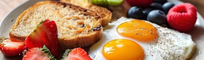 Simple Breakfast Swaps for a Healthier Start to Your Day