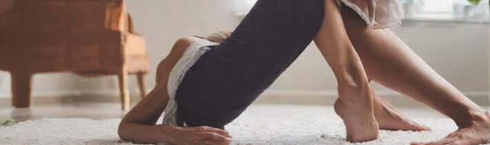 Sitting on the Floor: An Unconventional Habit for a Longer Life