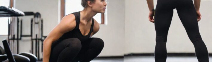 Squat Alternatives: Effective Exercises for Lower Body Strength