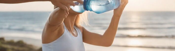 Staying Hydrated May Protect Your Heart, Study Finds