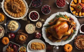 Stress-Free Thanksgiving: Delicious Dinner Delivery Options