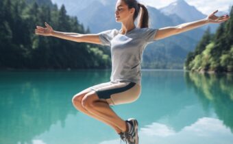 Stretches to Relieve Post-Travel Tension