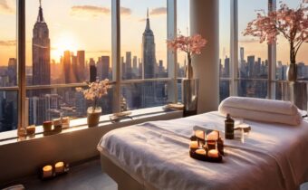 The 4 Best New York City Spas for Couples Treatments