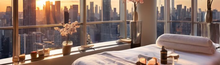 The 4 Best New York City Spas for Couples Treatments