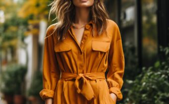The Best Fall Jumpsuits to Effortlessly Elevate Your Autumn Wardrobe