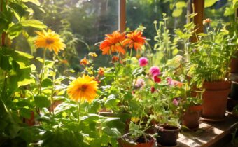 The Best Full-Sun Plants for a Thriving Garden