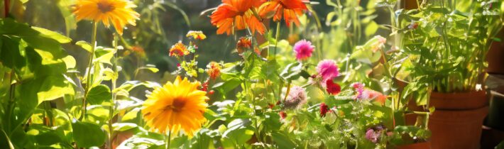 The Best Full-Sun Plants for a Thriving Garden