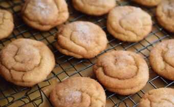 The Best Gluten-Free Snickerdoodle Cookie Recipe