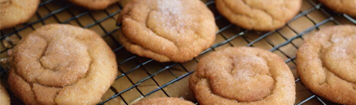 The Best Gluten-Free Snickerdoodle Cookie Recipe
