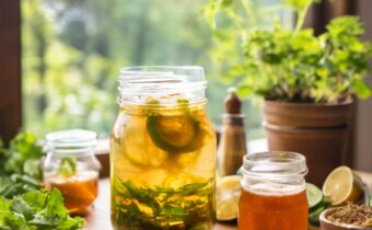 The Best Kombucha Starter Kits for Brewing at Home